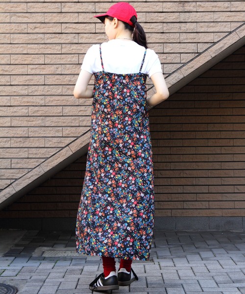 MEYAME（メヤメ）の「MEYAME/メヤメ　ビューティフルドレス　BEAUTIFUL DRESS（ワンピース・レディース・ブラック・FREE）」の6枚目の写真