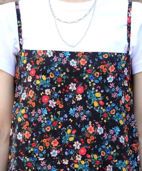 MEYAME（メヤメ）の「MEYAME/メヤメ　ビューティフルドレス　BEAUTIFUL DRESS（ワンピース・レディース・ブラック・FREE）」の7枚目の写真