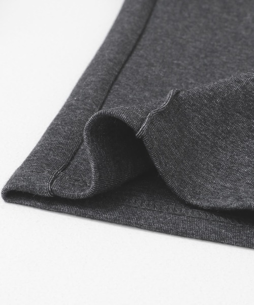 ITEMS URBANRESEARCH（アイテムズ アーバンリサーチ）の「ストレッチダンボール ジョガーパンツ（スウェットパンツ・メンズ・ブラック/グレー・MEDIUM/LARGE）」の22枚目の写真