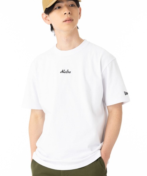 ニューエラ 半袖Tシャツ オーバーサイズ ONSPOTZ別注（Tシャツ
