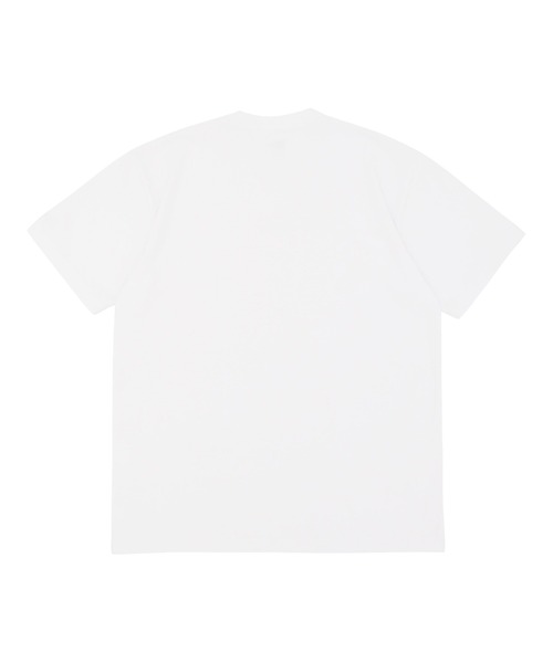 NEW ERA（ニューエラ）の「ニューエラ 半袖Tシャツ オーバーサイズ ONSPOTZ別注（Tシャツ/カットソー・メンズ・ホワイト/ブラック/ダークグレー/ベージュ・XXL/XL/L/M/S）」の11枚目の写真