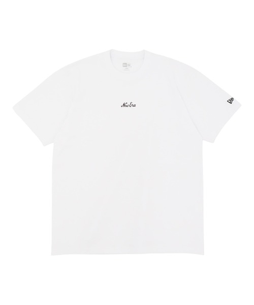 NEW ERA（ニューエラ）の「ニューエラ 半袖Tシャツ オーバーサイズ ONSPOTZ別注（Tシャツ/カットソー・メンズ・ホワイト/ブラック/ダークグレー/ベージュ・XXL/XL/L/M/S）」の10枚目の写真