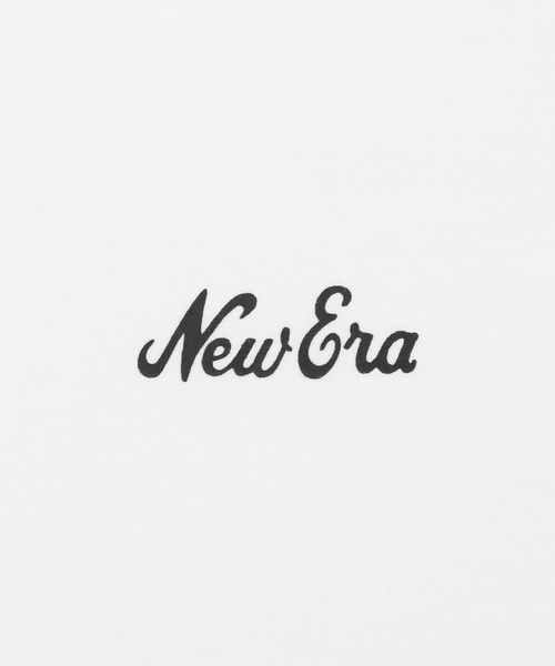 NEW ERA（ニューエラ）の「ニューエラ 半袖Tシャツ オーバーサイズ ONSPOTZ別注（Tシャツ/カットソー・メンズ・ホワイト/ブラック/ダークグレー/ベージュ・XXL/XL/L/M/S）」の13枚目の写真