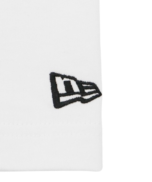 NEW ERA（ニューエラ）の「ニューエラ 半袖Tシャツ オーバーサイズ ONSPOTZ別注（Tシャツ/カットソー・メンズ・ホワイト/ブラック/ダークグレー/ベージュ・XXL/XL/L/M/S）」の14枚目の写真