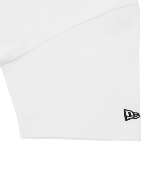 NEW ERA（ニューエラ）の「ニューエラ 半袖Tシャツ オーバーサイズ ONSPOTZ別注（Tシャツ/カットソー・メンズ・ホワイト/ブラック/ダークグレー/ベージュ・XXL/XL/L/M/S）」の15枚目の写真