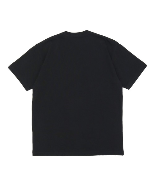 NEW ERA（ニューエラ）の「ニューエラ 半袖Tシャツ オーバーサイズ ONSPOTZ別注（Tシャツ/カットソー・メンズ・ホワイト/ブラック/ダークグレー/ベージュ・XXL/XL/L/M/S）」の19枚目の写真