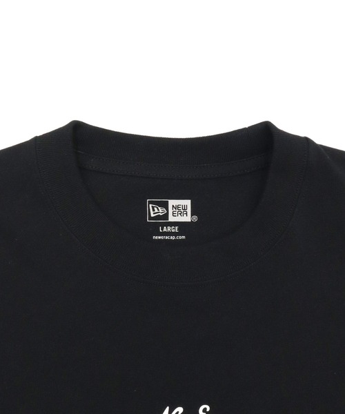 NEW ERA（ニューエラ）の「ニューエラ 半袖Tシャツ オーバーサイズ ONSPOTZ別注（Tシャツ/カットソー・メンズ・ホワイト/ブラック/ダークグレー/ベージュ・XXL/XL/L/M/S）」の20枚目の写真