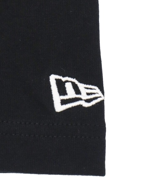 NEW ERA（ニューエラ）の「ニューエラ 半袖Tシャツ オーバーサイズ ONSPOTZ別注（Tシャツ/カットソー・メンズ・ホワイト/ブラック/ダークグレー/ベージュ・XXL/XL/L/M/S）」の22枚目の写真