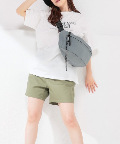 Honeys（ハニーズ）の「ショートパンツ（その他パンツ・レディース・ブラック/ライトベージュ/ライトカーキ/ホワイト・SS/LL/L/M/S）」の13枚目の写真