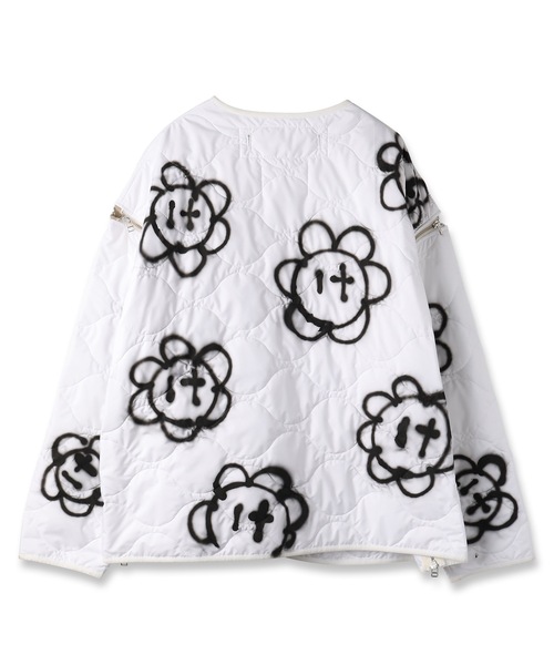 amok（アモク）の「GUERNIKA QUILTING BLOUSON（ブルゾン）」 - WEAR