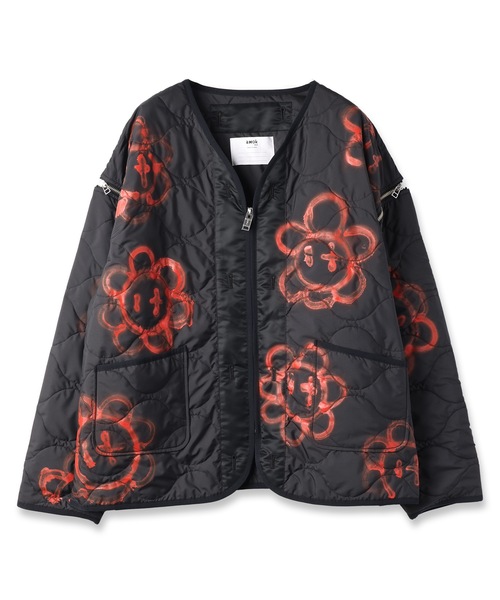 amok（アモク）の「GUERNIKA QUILTING BLOUSON（ブルゾン）」 - WEAR