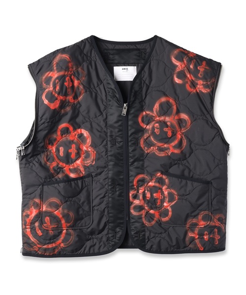 amok（アモク）の「GUERNIKA QUILTING BLOUSON（ブルゾン）」 - WEAR