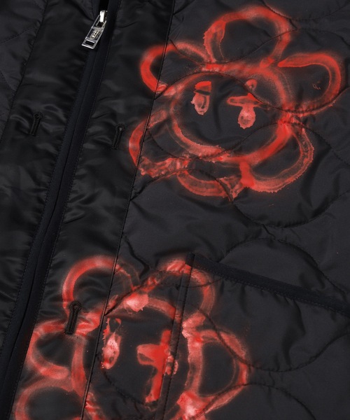 amok（アモク）の「GUERNIKA QUILTING BLOUSON（ブルゾン）」 - WEAR