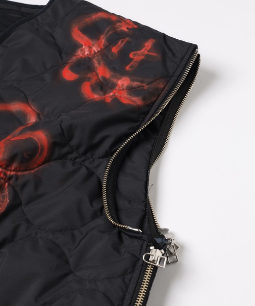 amok（アモク）の「GUERNIKA QUILTING BLOUSON（ブルゾン）」 - WEAR