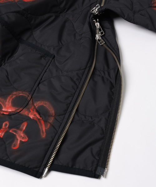amok（アモク）の「GUERNIKA QUILTING BLOUSON（ブルゾン）」 - WEAR