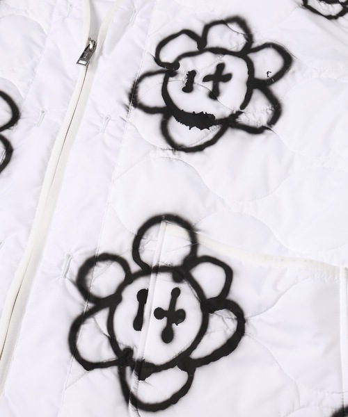 amok（アモク）の「GUERNIKA QUILTING BLOUSON（ブルゾン）」 - WEAR