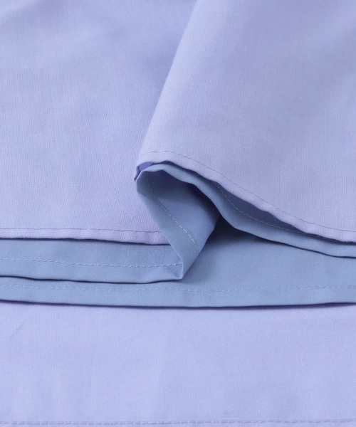 URBAN RESEARCH Sonny Label（アーバンリサーチサニーレーベル）の「『UR TECH Smart Linen Touch』キャミソールワンピース（ワンピース・レディース・ブルー/ブラック/ライトベージュ・FREE）」の8枚目の写真