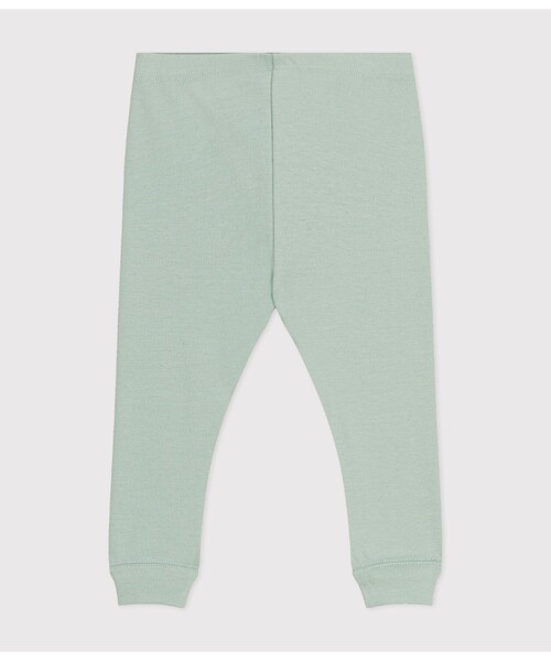 PETIT BATEAU（プチバトー）の「レギンス（レギンス/スパッツ・キッズ・ライトグリーン/グレー/ブルー/グリーン/ピンク/ホワイト・18MONTH/12MONTH/24MONTH/36MONTH）」の9枚目の写真