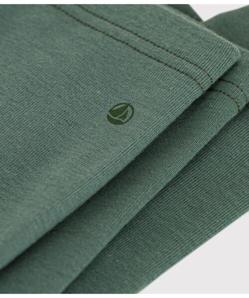 PETIT BATEAU（プチバトー）の「レギンス（レギンス/スパッツ・キッズ・ライトグリーン/グレー/ブルー/グリーン/ピンク/ホワイト・18MONTH/12MONTH/24MONTH/36MONTH）」の14枚目の写真