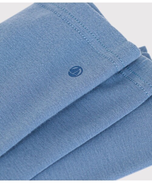 PETIT BATEAU（プチバトー）の「レギンス（レギンス/スパッツ・キッズ・ライトグリーン/グレー/ブルー/グリーン/ピンク/ホワイト・18MONTH/12MONTH/24MONTH/36MONTH）」の18枚目の写真