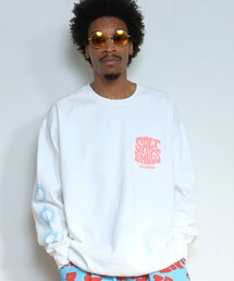 SALT&MUGS | Psyche Logo Swt(スウェット)