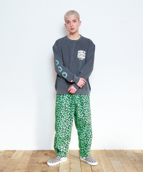 SALT&MUGS（ソルトアンドマグス）の「Psyche Logo Swt（スウェット・メンズ・ホワイト/ブラック・MEDIUM/LARGE/X-LARGE）」の14枚目の写真