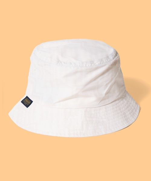 PENDLETON（ペンドルトン）の「【 PENDLETON / ペンドルトン 】 リップストップ バケットハット（ハット・メンズ・ターコイズブルー/オフホワイト/ブラック・FREE）」の14枚目の写真