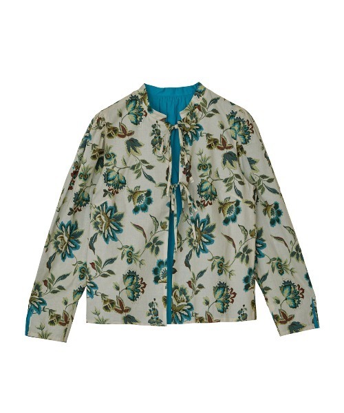 Ameri（アメリ）の「SIENNA REVERSIBLE BLOUSE（シャツ/ブラウス