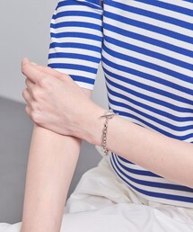 PHILIPPE AUDIBERT | ＜PHILIPPE AUDIBERT＞ELYANE ブレスレット SV(ブレスレット)