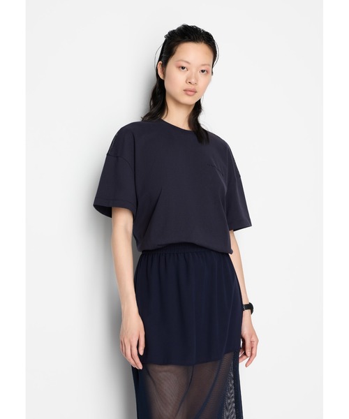 【未使用】値下げ不可 アルマーニ エクスチェンジ 半袖 Mサイズ 中古・古着通販】ARMANI EXCHANGE (アルマーニ エクスチェンジ
