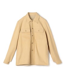DENIM PLUTO レザーシャツ