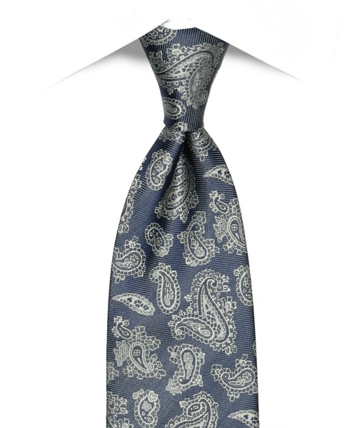 TOKYO SHIRTS(トウキョウシャツ)の「絹100% ベーシックネクタイ(ネクタイ・メンズ・ブルー系4/ネイビー系2/ネイビー系3/ブルー系2/グレイッシュブルー/ブルー系1/インディゴブルー/サックスブルー系3/サックスブルー系2/サックスブルー系1/ネイビー系1/ブルー系3・FREE)」の17枚目の写真