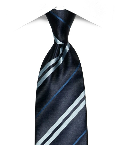 TOKYO SHIRTS(トウキョウシャツ)の「絹100% ベーシックネクタイ(ネクタイ・メンズ・ブルー系4/ネイビー系2/ネイビー系3/ブルー系2/グレイッシュブルー/ブルー系1/インディゴブルー/サックスブルー系3/サックスブルー系2/サックスブルー系1/ネイビー系1/ブルー系3・FREE)」の15枚目の写真