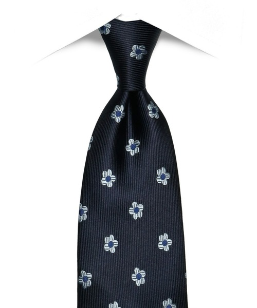 TOKYO SHIRTS(トウキョウシャツ)の「絹100% ベーシックネクタイ(ネクタイ・メンズ・ブルー系4/ネイビー系2/ネイビー系3/ブルー系2/グレイッシュブルー/ブルー系1/インディゴブルー/サックスブルー系3/サックスブルー系2/サックスブルー系1/ネイビー系1/ブルー系3・FREE)」の13枚目の写真