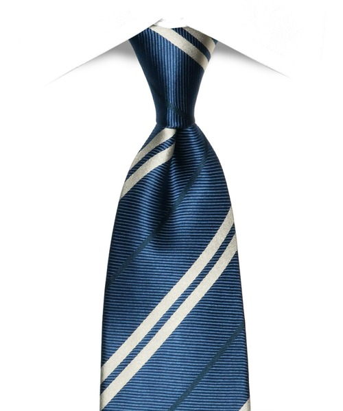 TOKYO SHIRTS(トウキョウシャツ)の「絹100% ベーシックネクタイ(ネクタイ・メンズ・ブルー系4/ネイビー系2/ネイビー系3/ブルー系2/グレイッシュブルー/ブルー系1/インディゴブルー/サックスブルー系3/サックスブルー系2/サックスブルー系1/ネイビー系1/ブルー系3・FREE)」の21枚目の写真