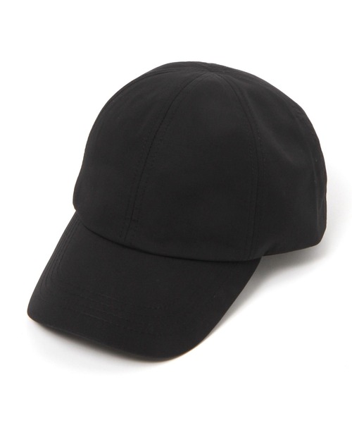 studio CLIP（スタディオクリップ）の「コードツキCAP（キャップ・レディース・ブラック/ベージュ/ブラウン・FREE）」の8枚目の写真