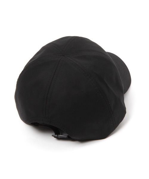 studio CLIP（スタディオクリップ）の「コードツキCAP（キャップ・レディース・ブラック/ベージュ/ブラウン・FREE）」の11枚目の写真