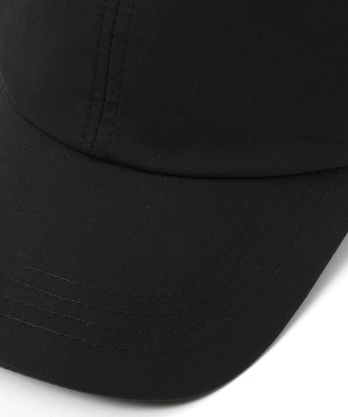 studio CLIP（スタディオクリップ）の「コードツキCAP（キャップ・レディース・ブラック/ベージュ/ブラウン・FREE）」の13枚目の写真