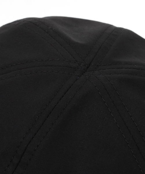 studio CLIP（スタディオクリップ）の「コードツキCAP（キャップ・レディース・ブラック/ベージュ/ブラウン・FREE）」の14枚目の写真