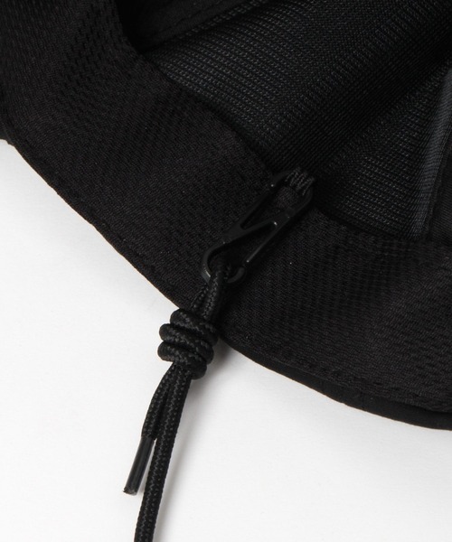 studio CLIP（スタディオクリップ）の「コードツキCAP（キャップ・レディース・ブラック/ベージュ/ブラウン・FREE）」の16枚目の写真