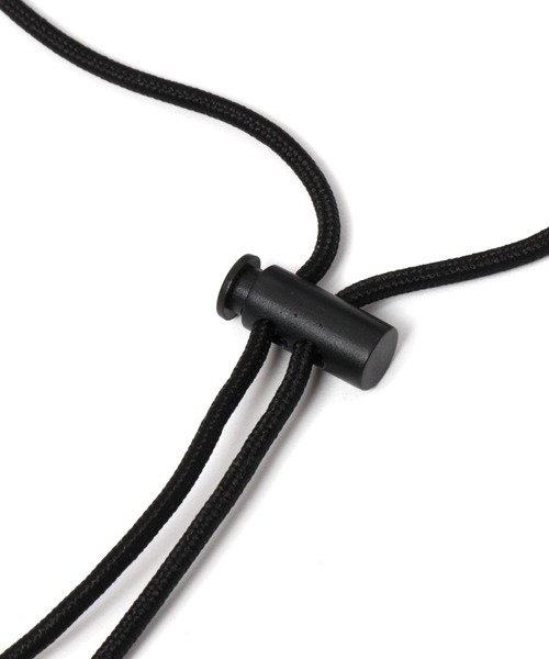 studio CLIP（スタディオクリップ）の「コードツキCAP（キャップ・レディース・ブラック/ベージュ/ブラウン・FREE）」の17枚目の写真