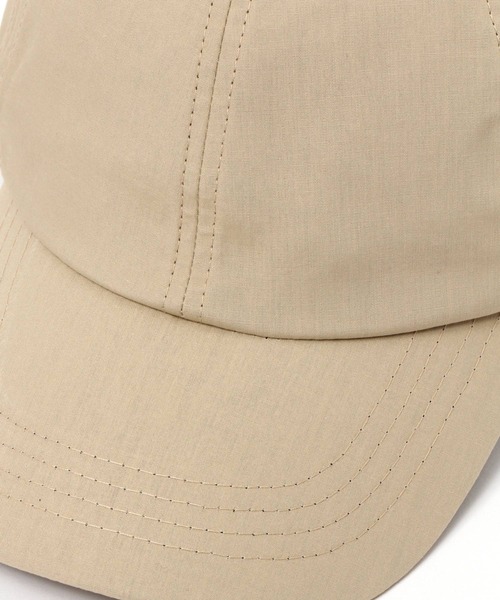 studio CLIP（スタディオクリップ）の「コードツキCAP（キャップ・レディース・ブラック/ベージュ/ブラウン・FREE）」の20枚目の写真