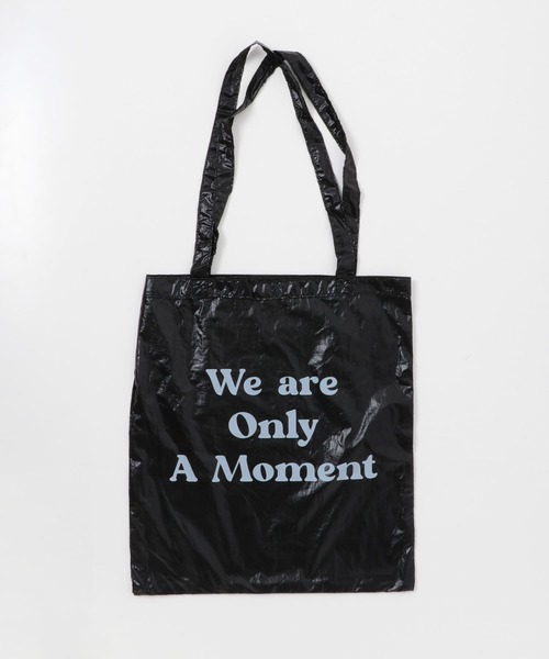 ITEMS URBANRESEARCH（アイテムズ アーバンリサーチ）の「メタリックトートバッグ（トートバッグ・レディース・ブラック/ゴールド/シルバー・-）」の6枚目の写真