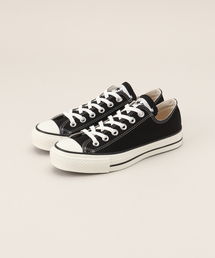 【CONVERSE/コンバース】CANVAS ALL STAR J OX:スニーカー