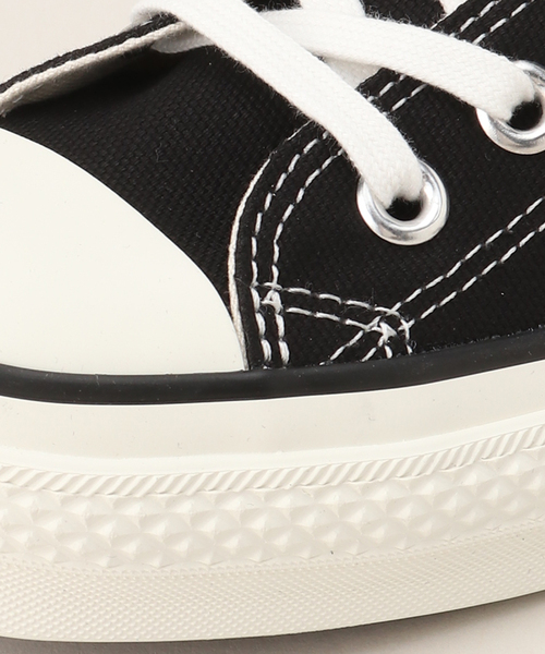 CONVERSE（コンバース）の「【CONVERSE/コンバース】CANVAS ALL STAR J OX：スニーカー（スニーカー・レディース・ブラック・24.5cm/24cm/23.5cm/25cm）」の11枚目の写真