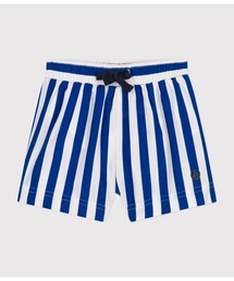 PETIT BATEAU（プチバトー）の「シアサッカーワンピース水着