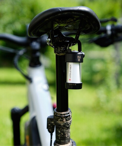 LED LENSER / ML4 コンパクトランタン（アウトドアグッズ）｜bpr BEAMS（ビーピーアール ビームス ）