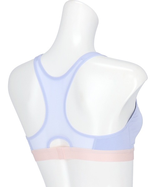 高校生対応 スポーツブラ ノンワイヤー スポーツゆれケアブラ
