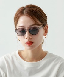 URBAN RESEARCH Sonny Label | クリアカラーレンズサングラス(サングラス)