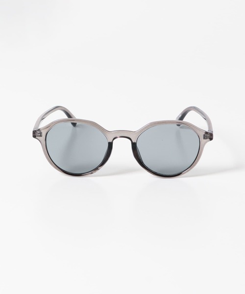 URBAN RESEARCH Sonny Label（アーバンリサーチサニーレーベル）の「クリアカラーレンズサングラス（サングラス・レディース・オリーブ/グレー/ライトブラウン・ONE）」の6枚目の写真